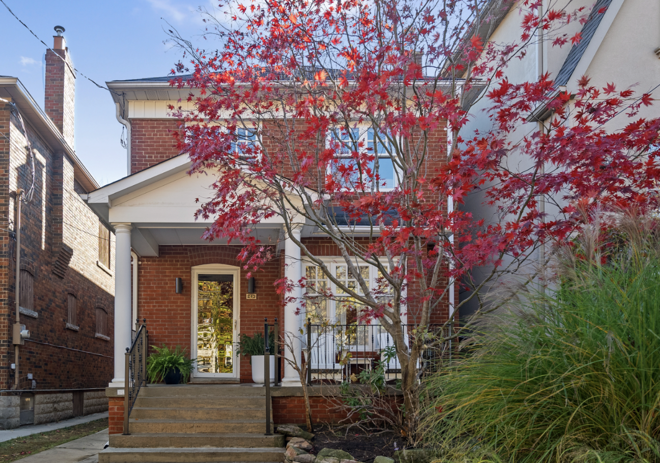 South Eglinton architecture and homes